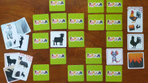 Safari + Farma
