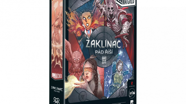 Unmatched Zaklínač: Pád říší