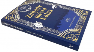 Vyšly Záhady města Kalus – české zasazení pro libovolné fantasy RPG