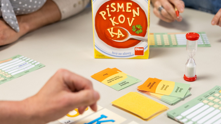 Písmenkovka – Oznámení
