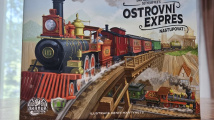 Ostrovní expres: Nastupovat!