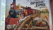 Ostrovní expres: Nastupovat!