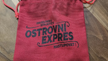 Ostrovní expres: Nastupovat!