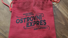Ostrovní expres: Nastupovat!