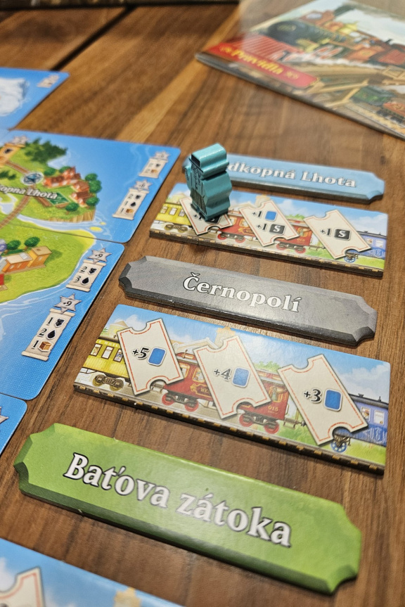 Páteční souhrn tuzemských novinek: Dobble ze Středozemě, noví Spící bohové a hledající se Forestry