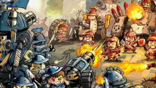 Chibi války se vrací. SFG chystá Rivet Wars: Reloaded