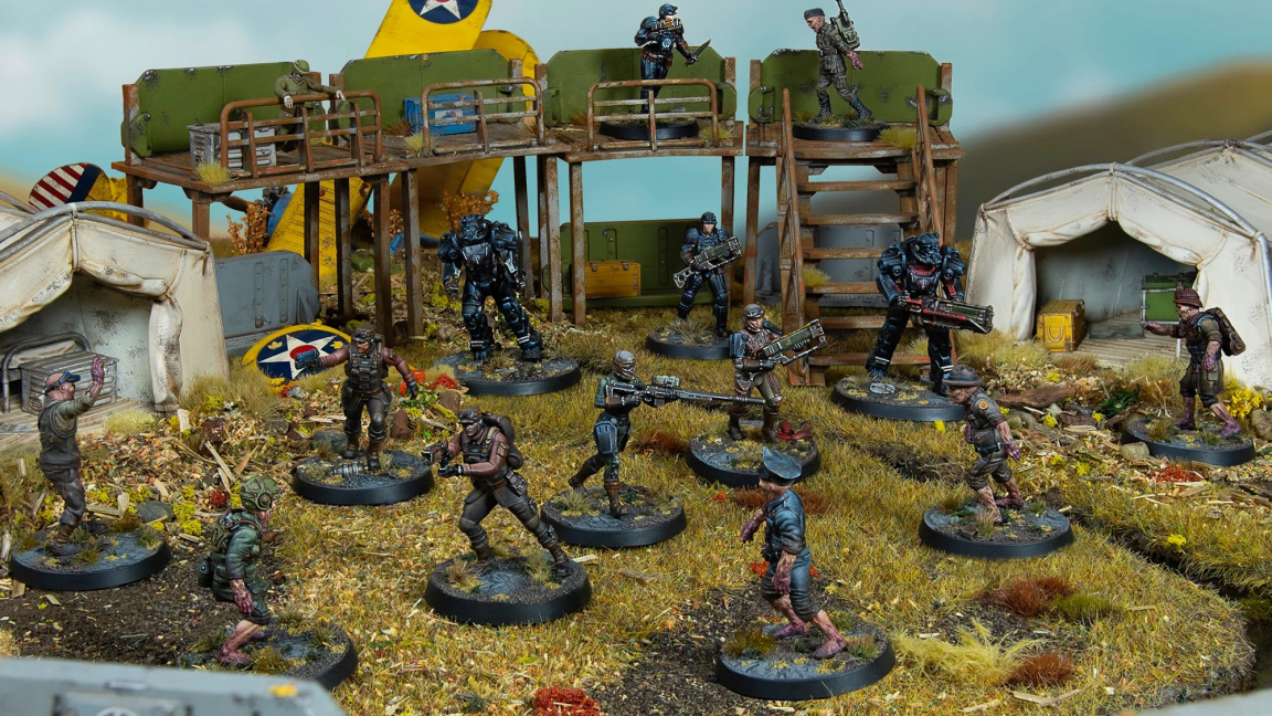 Figurkový Fallout: Wasteland Warfare se mění a bobtná. Chystá se druhá edice pravidel