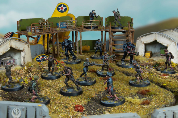 Figurkový Fallout: Wasteland Warfare se mění a bobtná. Chystá se druhá edice pravidel