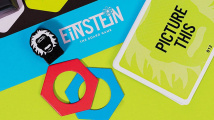 Einstein: The Board Game