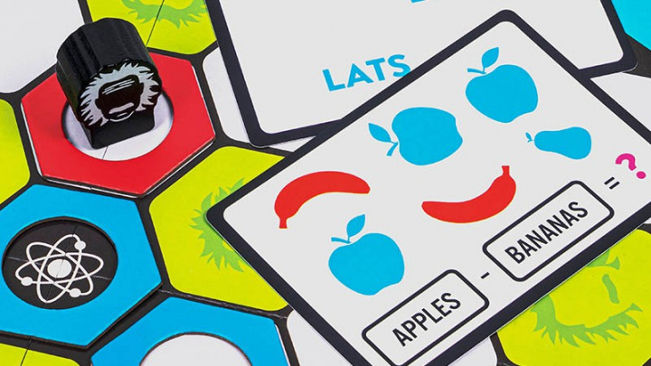 Bylo těžké býti Einsteinem? Zkuste si to v nové stolní hře Einstein: The Board Game