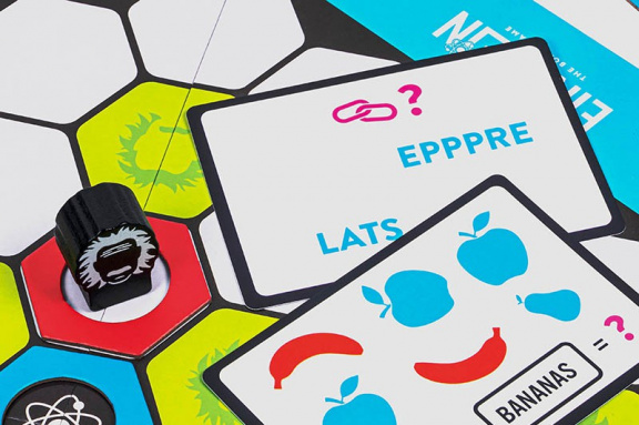 Bylo těžké býti Einsteinem? Zkuste si to v nové stolní hře Einstein: The Board Game