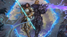 The Isofarian Guard: Veilward