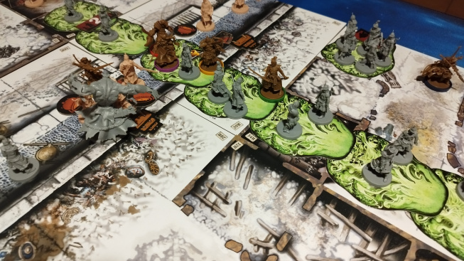 Zombicide: Bílá smrt
