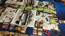 Zombicide: Bílá smrt