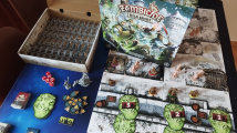 Zombicide: Bílá smrt