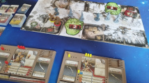 Zombicide: Bílá smrt