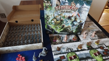 Zombicide: Bílá smrt