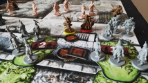 Zombicide: Bílá smrt