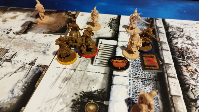 Zombicide: Bílá smrt