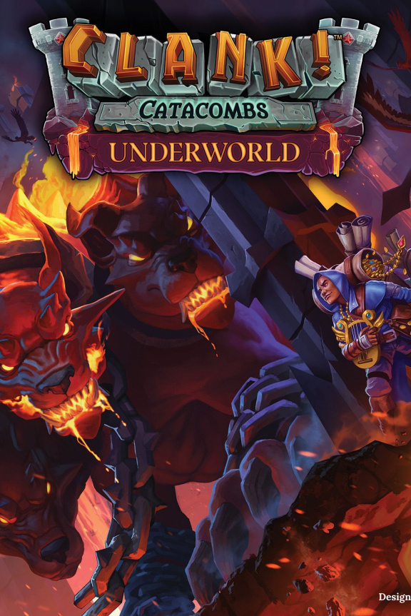 Vydejte se do podsvětí. Nejnovější Břink! dostane rozšíření Underworld