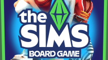 The Sims Board Game