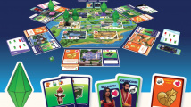 The Sims: Desková hra