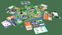 The Sims: Desková hra