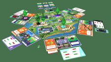 The Sims: Board Game