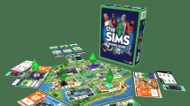 The Sims: Desková hra