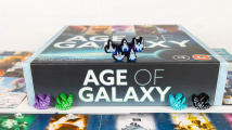 Age of Galaxy (Second Edition)