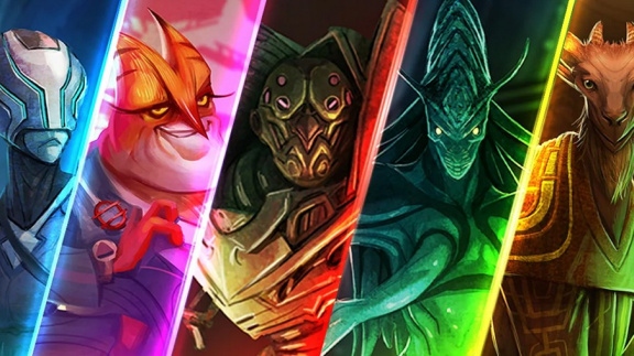 Sci-fi strategie do kapsy Age of Galaxy nabídne vesmír v novém