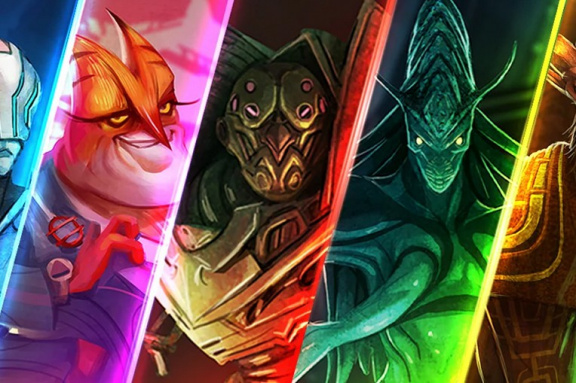 Sci-fi strategie do kapsy Age of Galaxy nabídne vesmír v novém