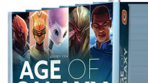 Age of Galaxy (Second Edition)