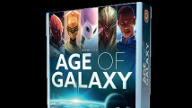 Age of Galaxy (Second Edition)