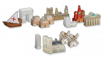 Monumenty věků Europa