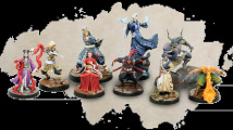 Champions of Rokugan