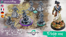 Champions of Rokugan