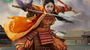 Přes 165 figurek ve fantazijním asijském světě. Champions of Rokugan láká na deskovou kooperaci v kulisách stolního RPG