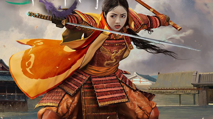 Přes 165 ve fantazijním asijském světě. Champions of Rokugan láká na deskovou kooperaci ve světě stolního RPG