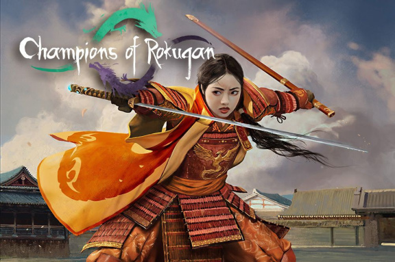 Přes 165 figurek ve fantazijním asijském světě. Champions of Rokugan láká na deskovou kooperaci v kulisách stolního RPG