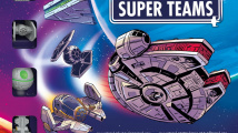 Star Wars Super Teams
