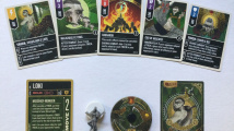 Unmatched: Battle of Legends, Volume Three