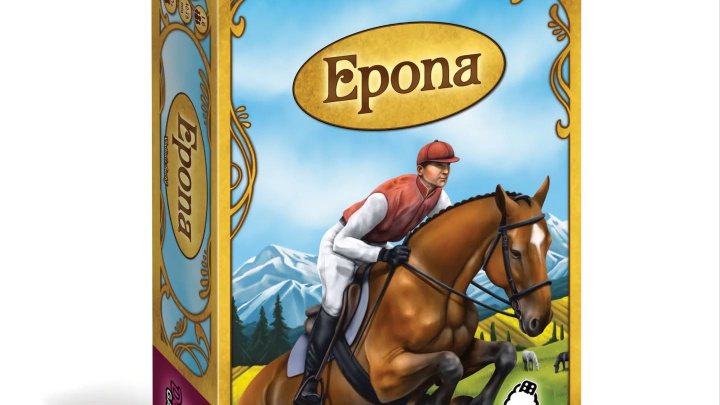 Tvůrce Messiny a Evakuace představuje svůj další projekt pro letošní rok – Epona