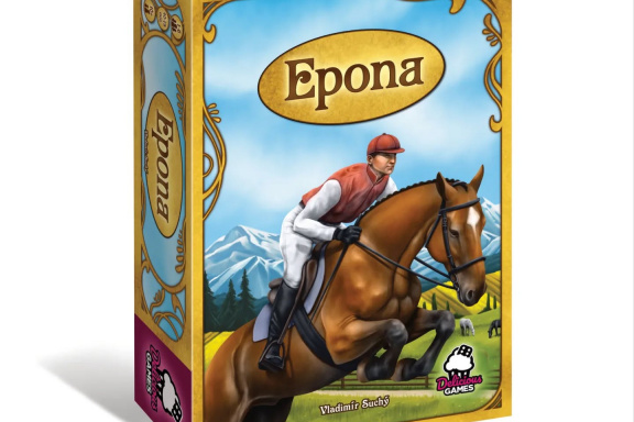 Tvůrce Messiny a Evakuace představuje svůj další projekt pro letošní rok – Epona