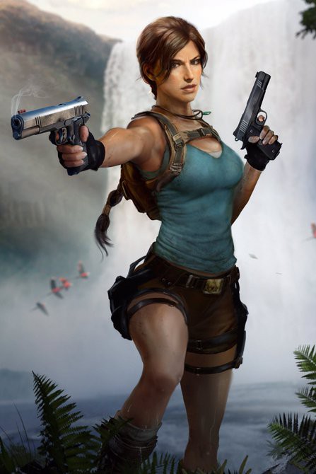 Stolní RPG podle videohry Tomb Raider narazilo na tvůrčí neshody. Projekt se ruší