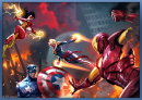 Marvel Champions: The Card Game – Civil War Expansion