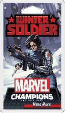 Marvel Champions: The Card Game – Winter Soldier Hero Pack