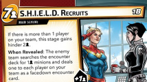 Marvel Champions: The Card Game – Civil War Expansion