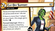 Marvel Champions: The Card Game – Civil War Expansion