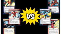Marvel Champions: The Card Game – Civil War Expansion
